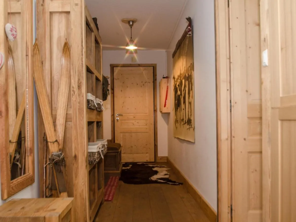 Superbe Appartement 3 Etoiles A Chamonix, 2 Chambres, Balcon, Cheminee Deco, Parking Et Wi-Fi - Fr-1-343-197 Lejlighed Chamonix